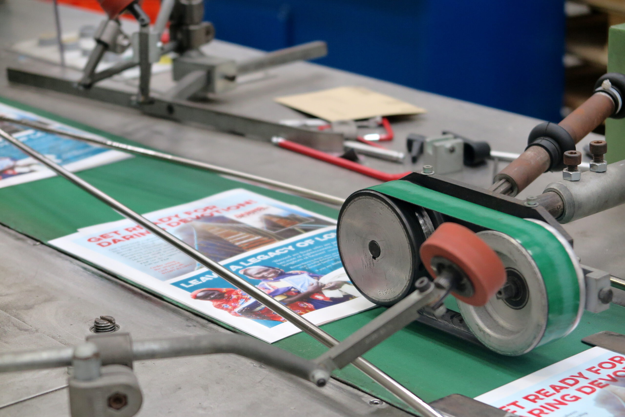 litho print