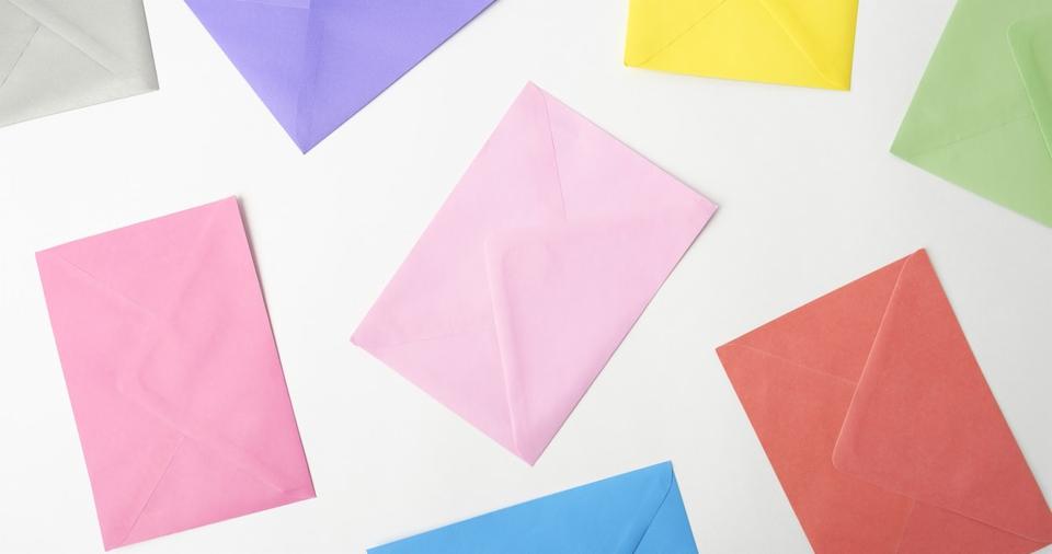 polywrapping or envelopes