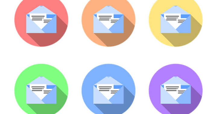 average lifespan of an email is 2 seconds