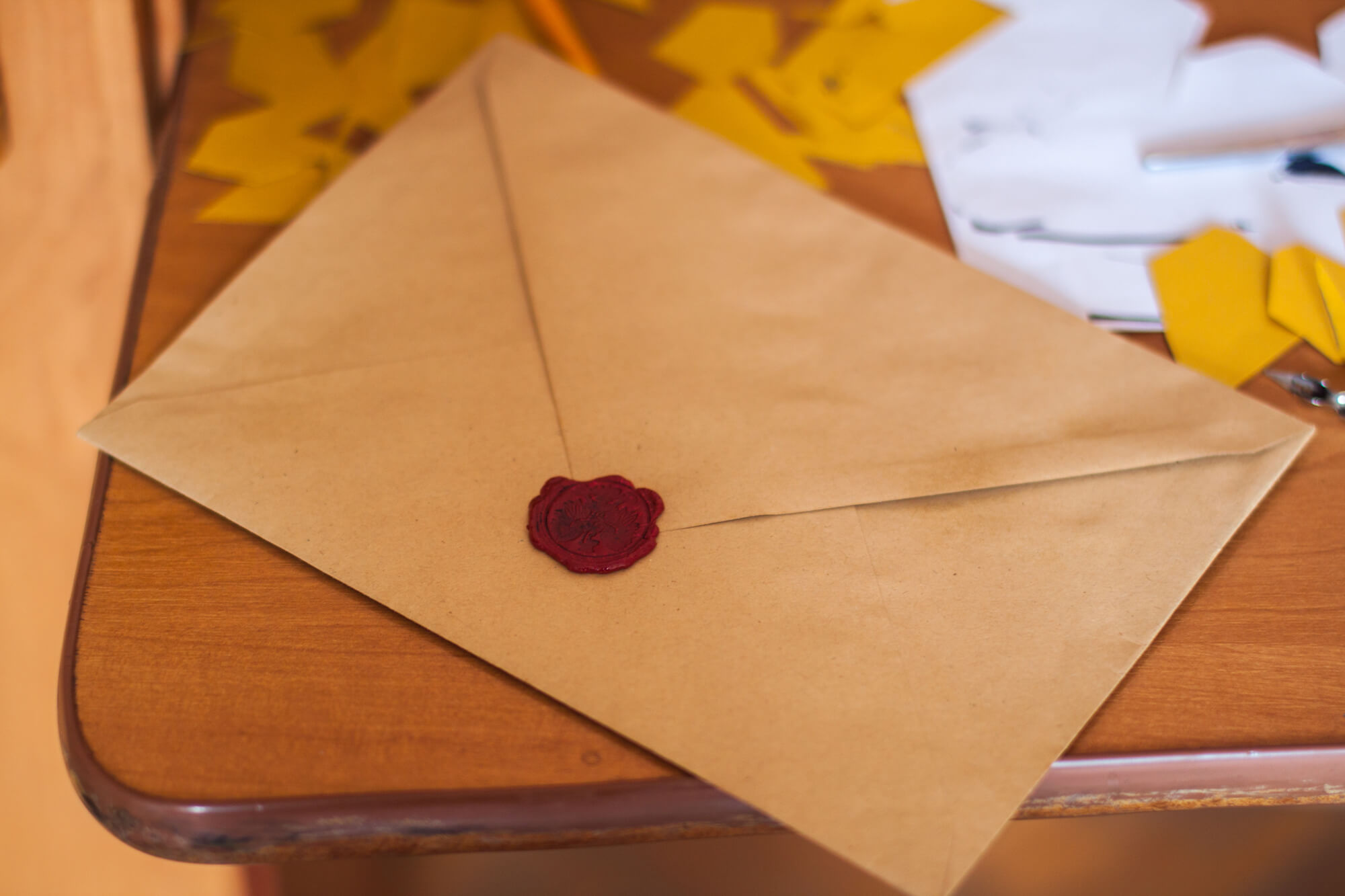 Personalised direct mail significantly increases customer engagement.