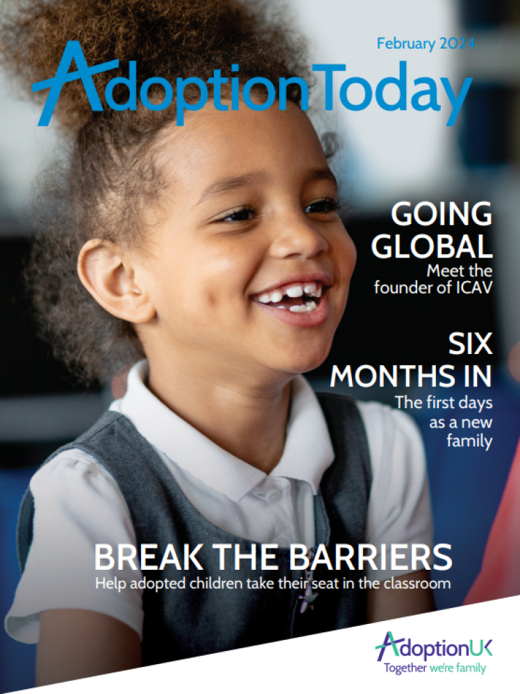 Adoption Uk