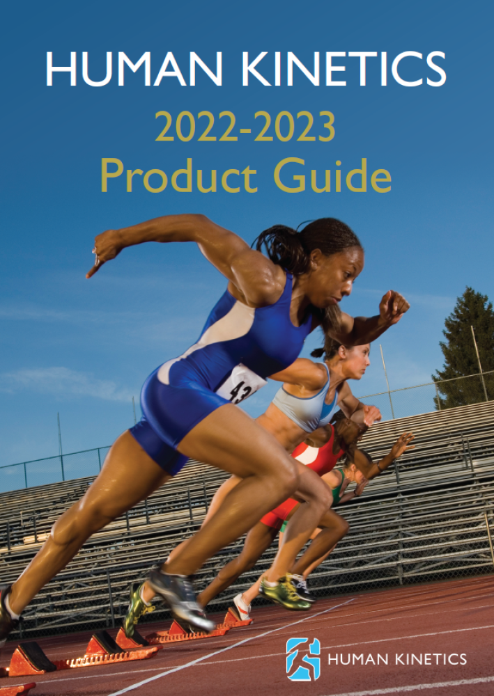 Human kinetics 2022-2023